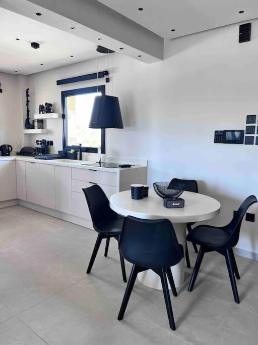 Lagonisi 2 Bedroom Luxury Apartment By The Sea! Exterior foto