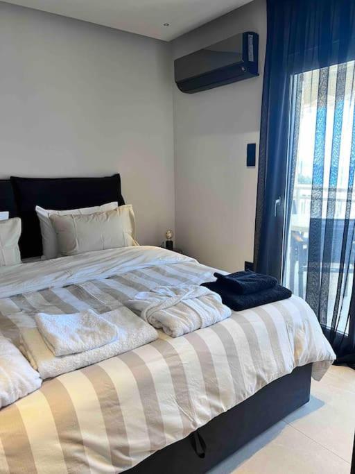 Lagonisi 2 Bedroom Luxury Apartment By The Sea! Exterior foto